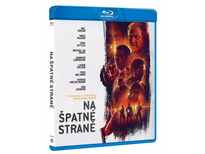 Na špatné straně (Blu-ray)