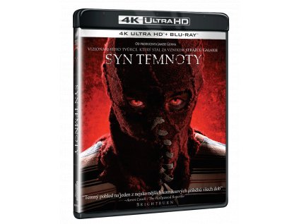 Syn temnoty (4k Ultra HD Blu-ray + Blu-ray)