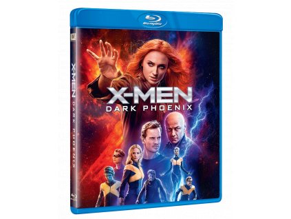 X-Men: Dark Phoenix (Blu-ray)