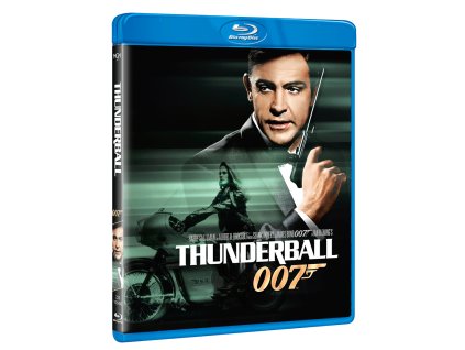 Thunderball (Blu-ray)