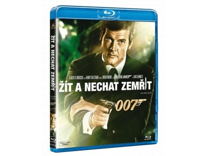 Žít a nechat zemřít (Blu-ray)