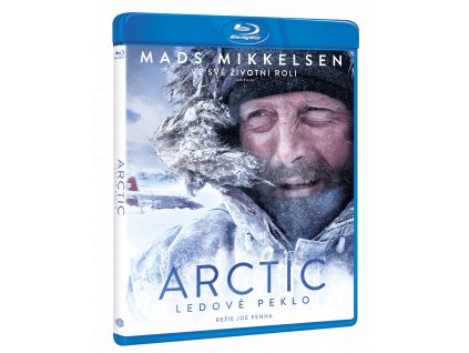 Arctic: Ledové peklo (Blu-ray)