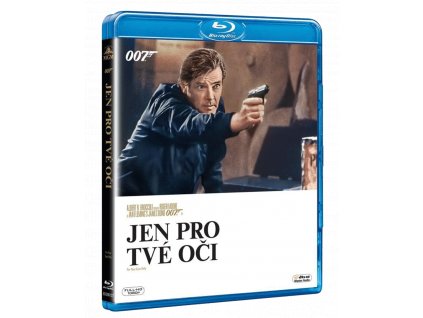 Jen pro tvé oči (Blu-ray)