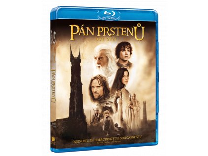 Pán prstenů: Dvě věže (Blu-ray)