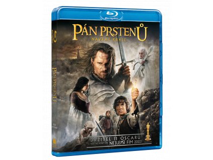 Pán prstenů: Návrat krále (Blu-ray)