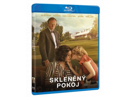 Skleněný pokoj (Blu-ray)