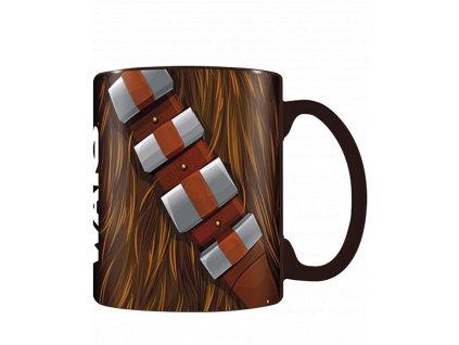 Hrnek Star Wars: Chewbacca (315 ml)