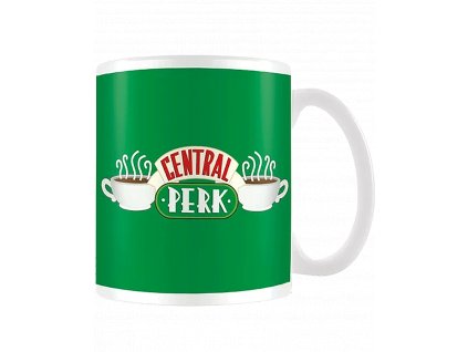 Hrnek Přátelé: Central Perk (315 ml)