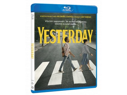 Yesterday (Blu-ray)