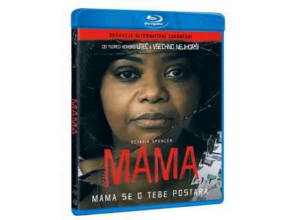 Máma (Blu-ray)