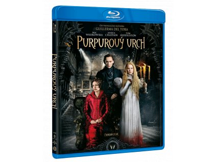 Purpurový vrch (Blu-ray)