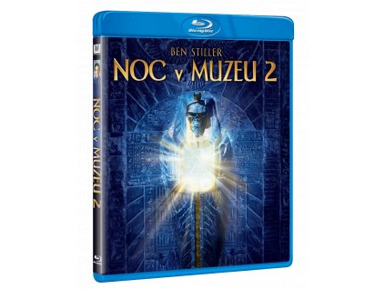 Noc v muzeu 2 (Blu-ray)