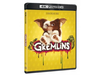 Gremlins (4k Ultra HD Blu-ray)