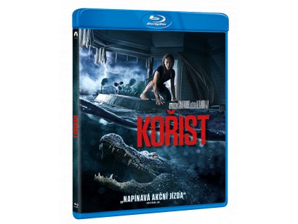 Kořist (Blu-ray)