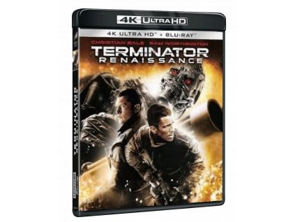 Terminator Salvation (4k Ultra HD Blu-ray)