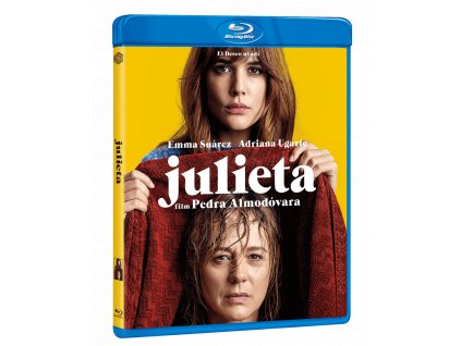 julieta blu ray