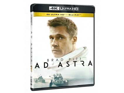 Ad Astra (4k Ultra HD Blu-ray + Blu-ray)