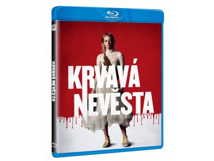 Krvavá nevěsta (Blu-ray)