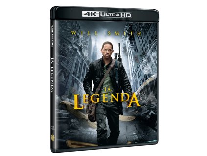 Já, legenda (Ultra HD Blu-ray)