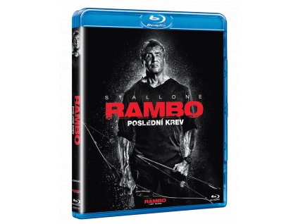 Rambo: Poslední krev (Blu-ray)