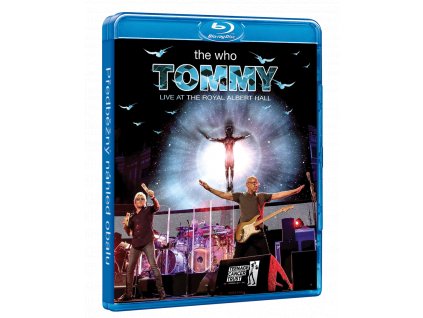 The Who: Tommy - Live ar The Royal Albert Hall (Blu-ray)