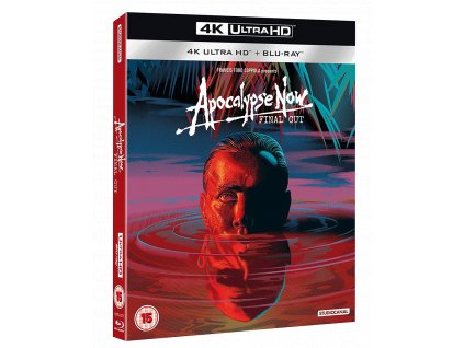 Apokalypsa (4k Ultra HD Blu-ray + Blu-ray, bez CZ)