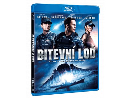 Bitevní loď (Blu-ray)