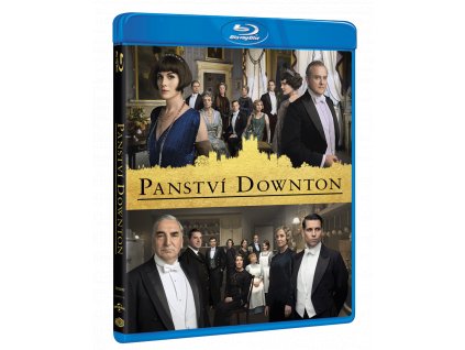 Panství Downtown (celovečerní film. 2019, Blu-ray)