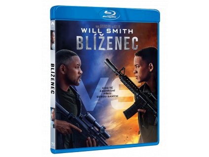 Blíženec (Blu-ray)