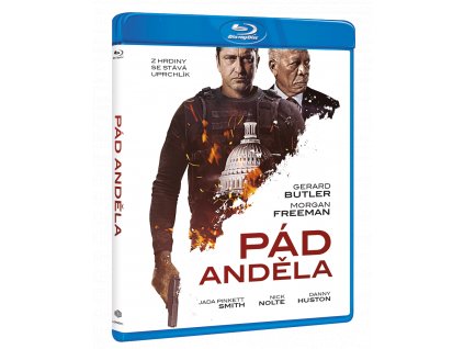 Pád anděla (Blu-ray)