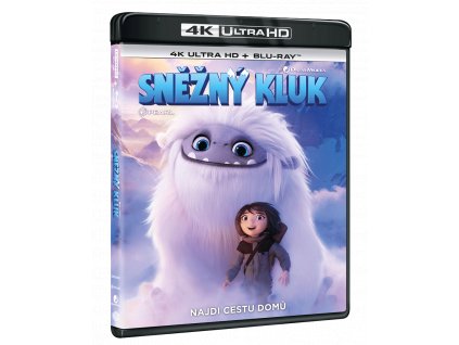 Sněžný kluk (4k Ultra HD Blu-ray + Blu-ray)