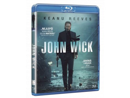 John Wick (Blu-ray)