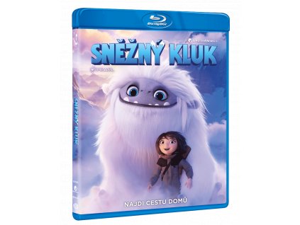 Sněžný kluk (Blu-ray)