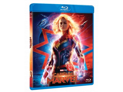 Captain Marvel (Blu-ray)