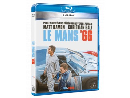 Le Mans '66 (Blu-ray)