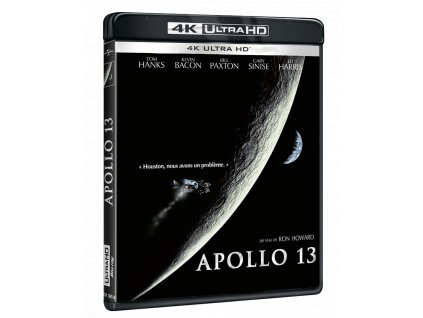 Apollo 13 (4k Ultra HD Blu-ray)