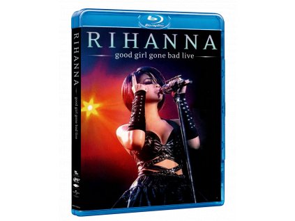 Rihanna: Good Girl Gona Bad - Live (Blu-ray)