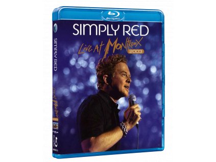 Simply Red: Live at Montreaux (Blu-ray)