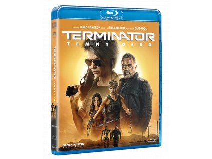 Terminátor: Temný osud (Blu-ray)