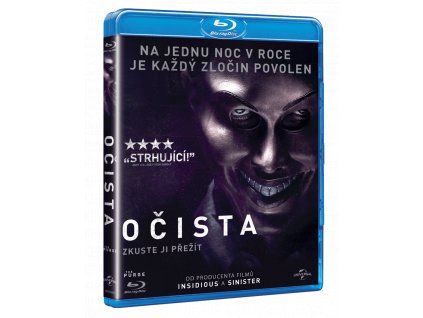 ocista blu ray