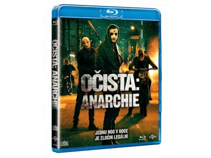 ocista anarchie blu ray