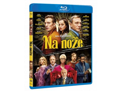 Na nože (Blu-ray)