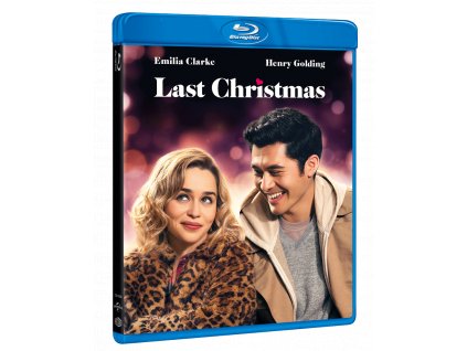 Last Christmas (Blu-ray)