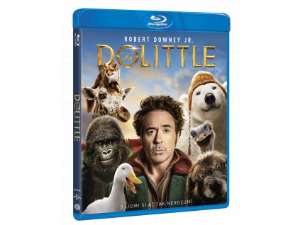 Dolittle (Blu-ray)