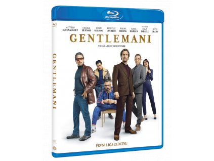 Gentlemani (Blu-ray)