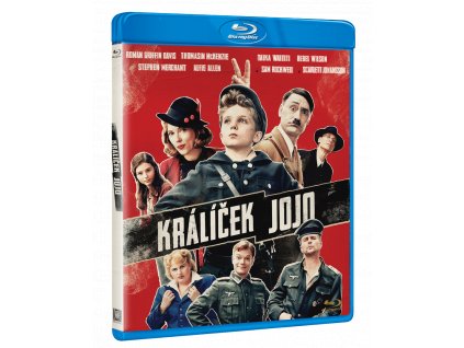 Králíček Jojo (Blu-ray)