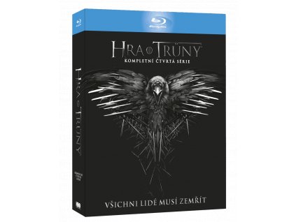 hra o truny 4 blu ray viva