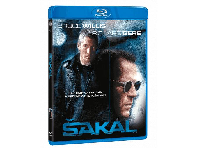Šakal (Blu-ray)