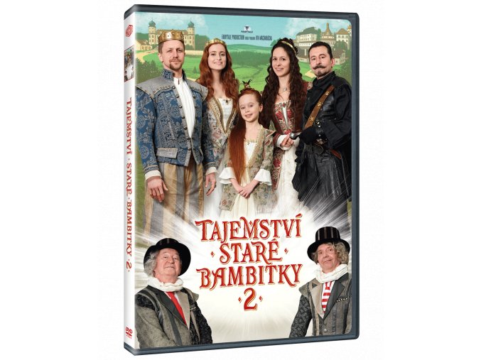 Tajemství staré bambitky 2 (DVD)