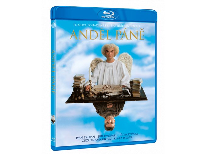 Anděl Páně (Blu-ray)